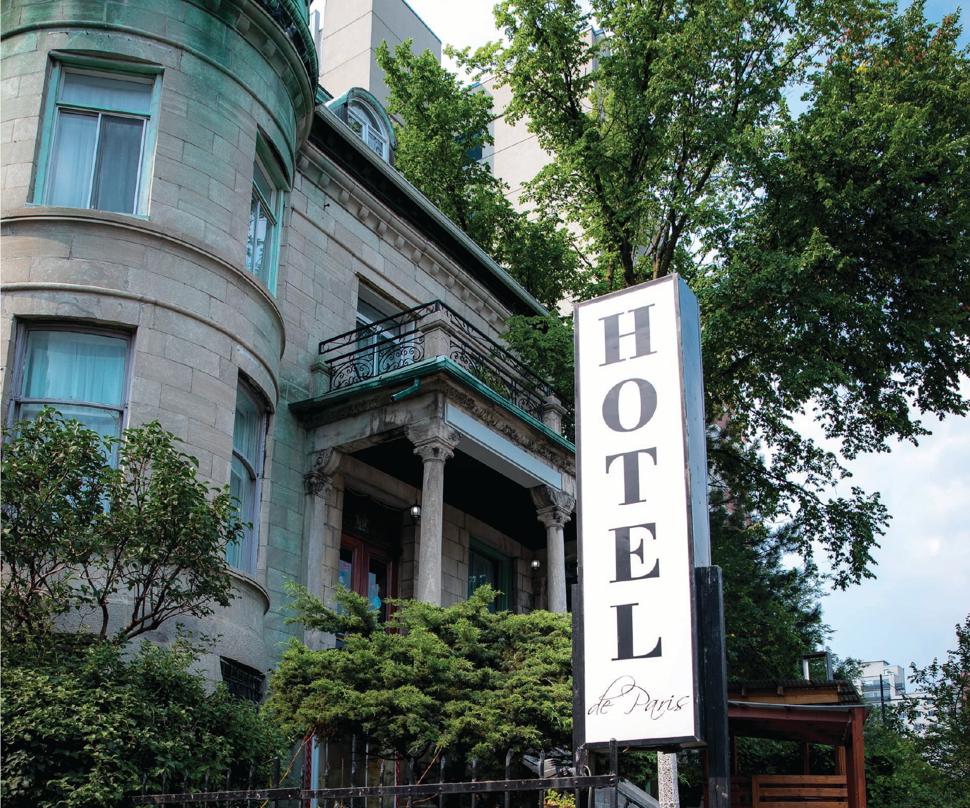Hotel de Paris