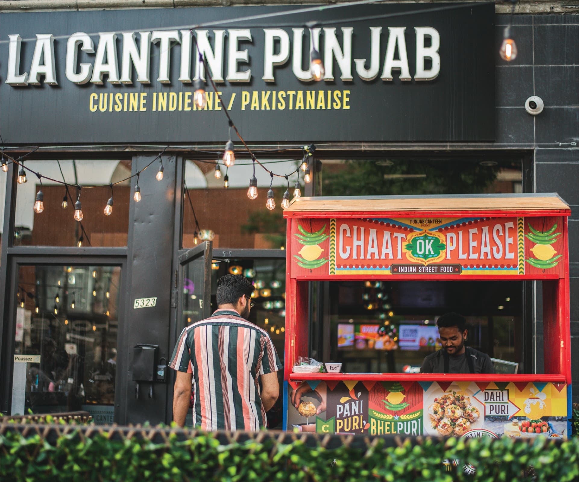 Punjab Canteen